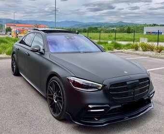 Mercedes-Benz S500 BRABUS - 6