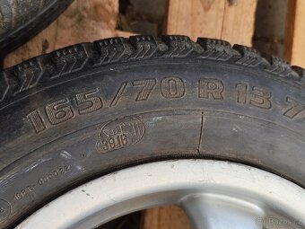 Enzo Cup 4x100 r13 - 6