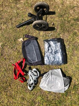 Sportovni kocarek TFK Sport 16" - 6