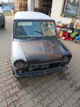 Mini Cooper MAYFAIR Sport k renovaci, doklady AT - 6