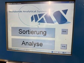 Spektrální analyzátor WAS Test Master Pro - 6