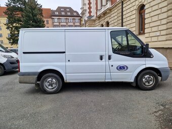 Ford Transit s dílenskou vestavbou VÝRAZNĚ SNÍŽENÁ CENA - 6