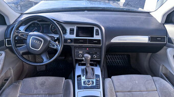 Vůz na náhradní díly Audi A6 4F sedan 2009 CDYA KJC LZ9Y - 6