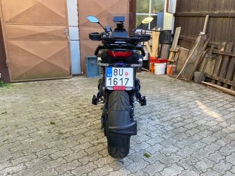 Yamaha Tracer 9 GT+ - 6