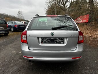 Škoda Octavia 1,4 TSi 90kW, r.v. 2013, nová STK - 6