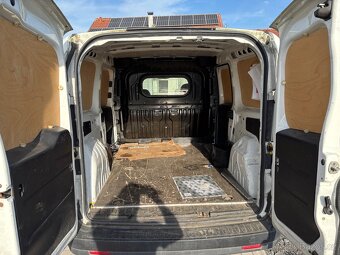 Fiat Doblo Cargo 1,4T- 88kw, r. 2014 - 6