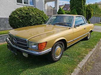Mercedes-Benz 350 SLC - 6