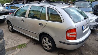 Škoda Fabia 1.4 16v rok 2005 klima - 6