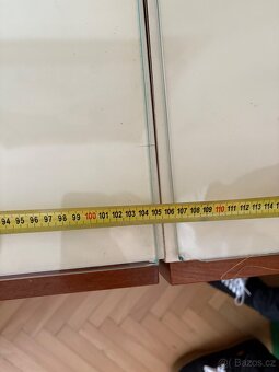 Nízké skříňky (sada 3 kusů, výška 61 cm) - 6