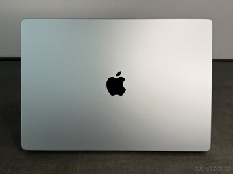 MacBook Pro 16'' 2021 / M1 Pro / 16GB / 512GB SSD / Silver - 6