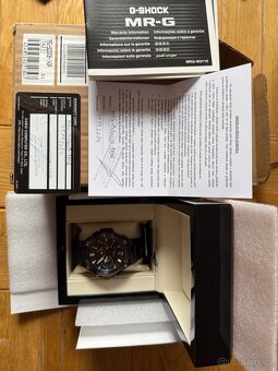 Rezervace - Casio G-shock MRG-B2000B-1ADR - 6