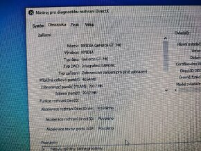 ⭐⭐⭐HP ProDesk Intel i5,6GB,GTX 740 s monitorem⭐⭐⭐ - 6
