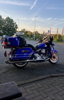 Harley Davidson, Electra Glide 2007 - 6