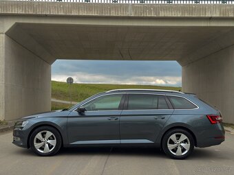 ŠKODA SUPERB III KŮŽE PAMĚTI MANUÁL SERVIS - 6