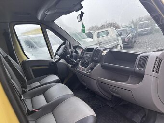 Citroën Jumper 2.2HDi 3S sklápěč - 6