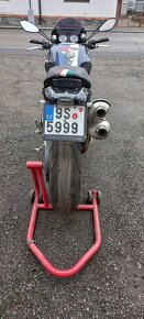 DUCATI MONSTER S4R 996 4/2004 - 6
