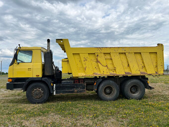 SKLOPKA TATRA T 815 TERRNO S1 6x6, R.V. 2001 - 6