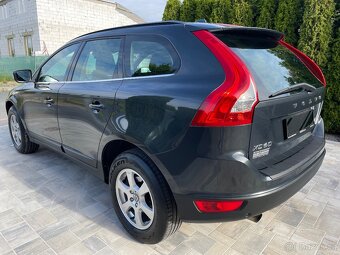 Volvo XC60 2.0 D3 Automat 5válec - servisní kniha - 6
