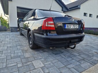 Škoda Octavia 2 1.9 tdi 77kw - 6