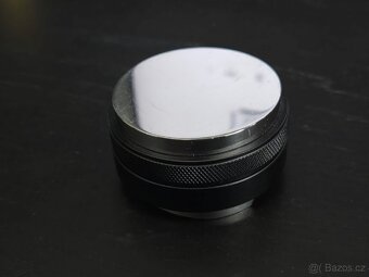 Espresso sada - Tamper, distributor+tamper, dosing funnel - 6