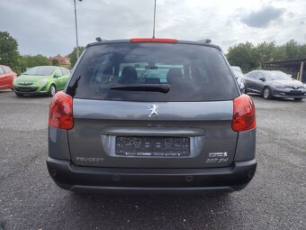 Peugeot 207 SW.1.4,16V,70kw.R.V.8/2011.Km 69 900.Panorama - 6