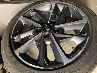 ORIGINAL ALU KOLA HYUNDAI I30 225/45/17 - 6