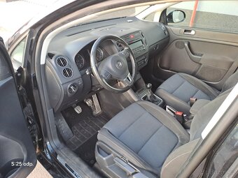 GOLF PLUS 1.6TDi 77kW r.11, 175000km, NOVÉ ROZVODY, VÝBAVA - 6