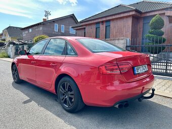Audi A4 SEDAN 1.8 TFSi 88kW SERVISKA, TAŽNÝ - 6