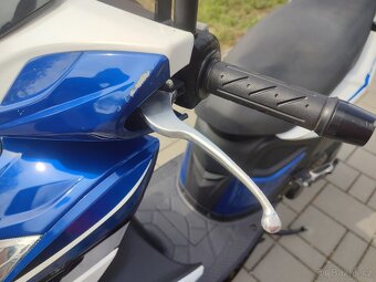 Kymco Super 8, 125 - 6