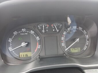 Prodám Śkoda Octávia 2.0i 85kw Top stav naj.pouze 176tis.km - 6