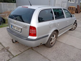 Škoda octavia 1.9tdi 4x4 - 6