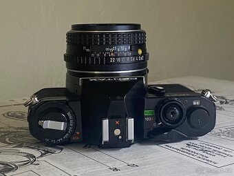 Pentax MV-1 +Pentax -M 50mm f2 - 6