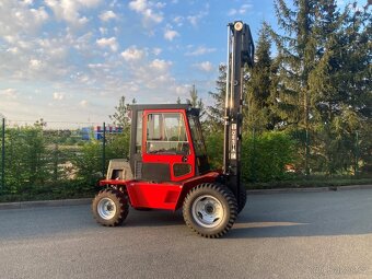 Čelní vysokozdvižný vozík DESTA DVHM 3522 TXK |PS6287| - 6