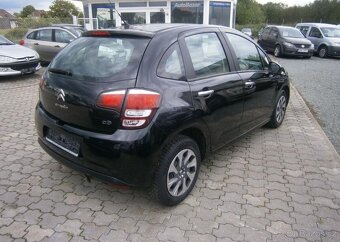 Citroën C3 1.6HDi,serviska,2x kola nafta manuál 68 kw - 6