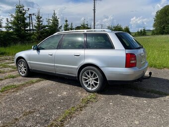 Audi A4 B5 Avant - 1.8t quattro - 6