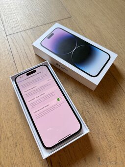 Apple iPhone 14 Pro 128GB fialový - 6