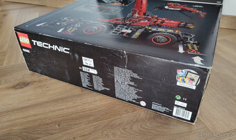 Lego 42082, terénní jeřáb, nové, nerozbalené. - 6