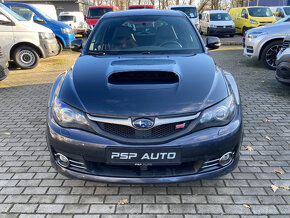 Subaru IMPREZA WRX STI 2,5i 221KW AWD ČR DPH SI-DRIVE CEBIA - 6