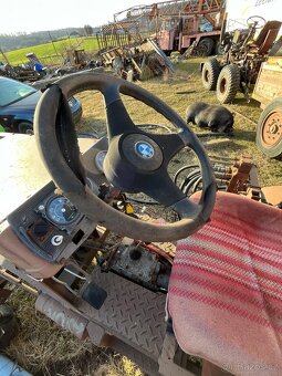 Malotraktor 4x4 - 6