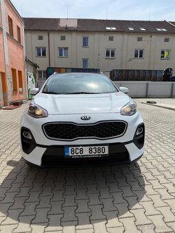 Kia Sportage - Záruka - 6