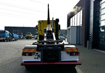 Mercedes-Benz Arocs 3543 8x4 - hákový nosič kontejnerů - 6