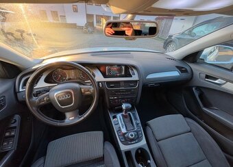 AUDI A4 3.0TDi S-Line Led xenon - 6