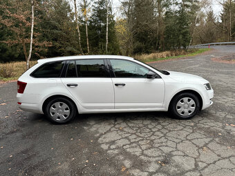 Octavia 1.2 TSi / STK 11_2026 / Najeto: 115 xxxkm / 2.Maj. - 6
