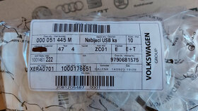 Nabíjecí USB kabel 4 v 1 ŠKODA - 6