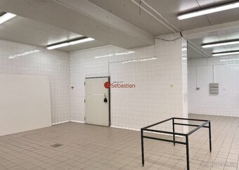 Pronájem unikátních prostor s mrazáky v ulici Dělnická 395, - 6