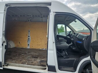 FIAT DUCATO MAXI L3H2 2.3JTD 96KW ODPOČET DPH motor po GO - 6