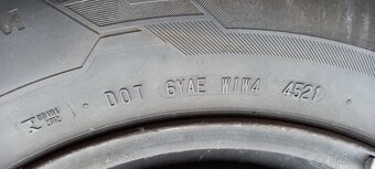 Kola škoda octavia 1 a další - 6