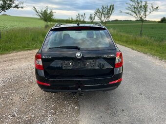 Škoda Octavia 1.2TSI 77kW 2014 - 6