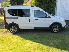 DÁCIA DOKKER STEPWAY 1.5DCi 70kw.r.v.2020,ČR.po 1.maj. - 6