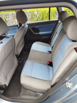 Prodám ŠKODA FABIA KOMBI 1,2 HTP - 6